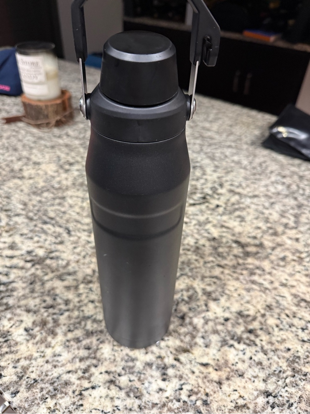 Like new Stanley Water Bottle- 32oz matte black